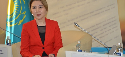 Встреча в преддверии 25-летия Закона Республики Казахстан «О Национальном архивном фонде и архивах» фото галереи 5